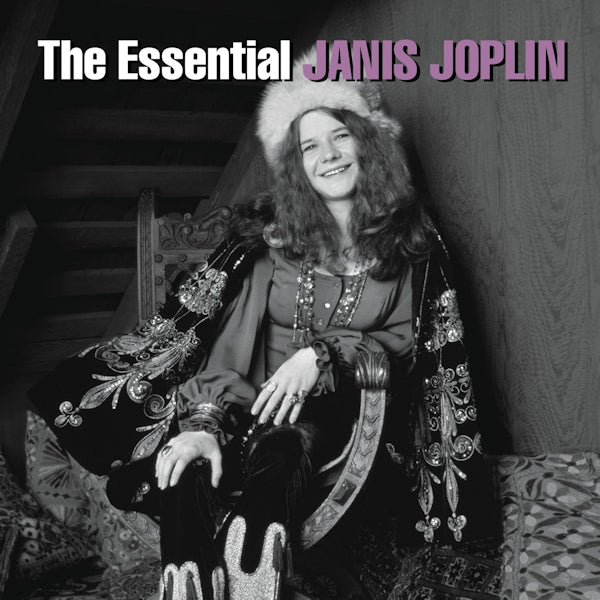 Janis Joplin - L'Essentiel (CD)