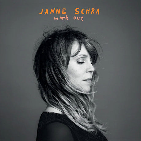 Janne Schra - Work out (CD) - Velvet Music