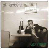 Bill Janovitz - Up here (CD)