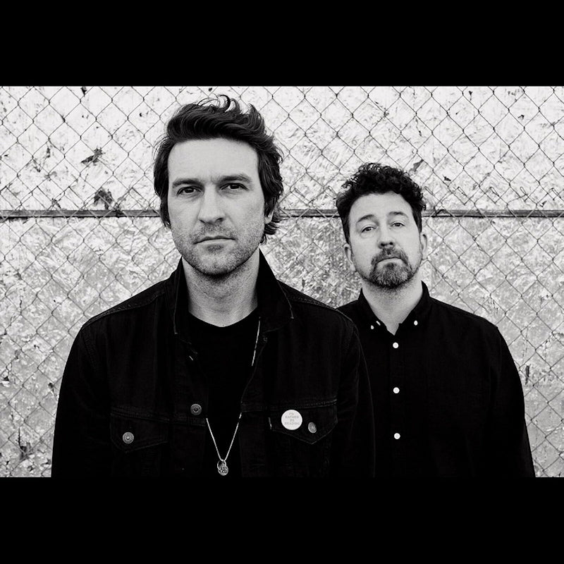 Japandroids - Fate & Alcohol (CD) - Velvet Music