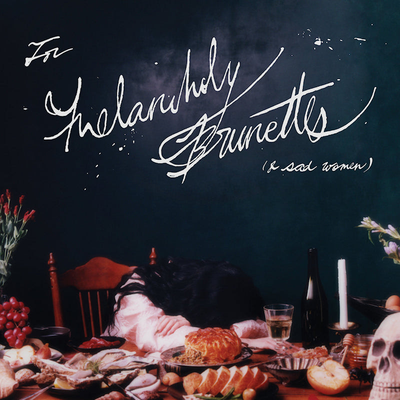 Japanese Breakfast - For melancholy brunettes (&amp; sad women) (CD)