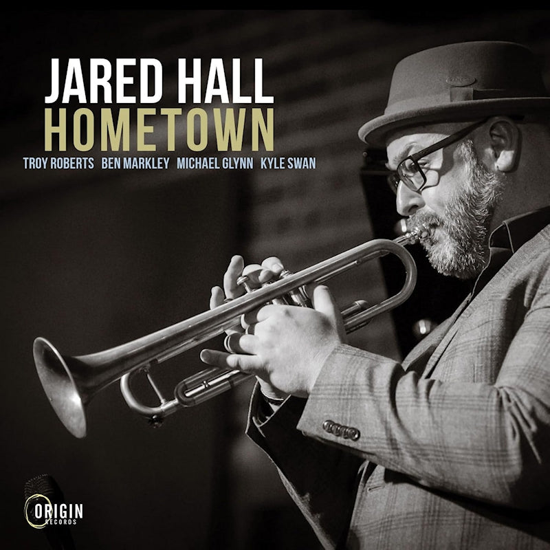 Jared Hall - Hometown (CD)