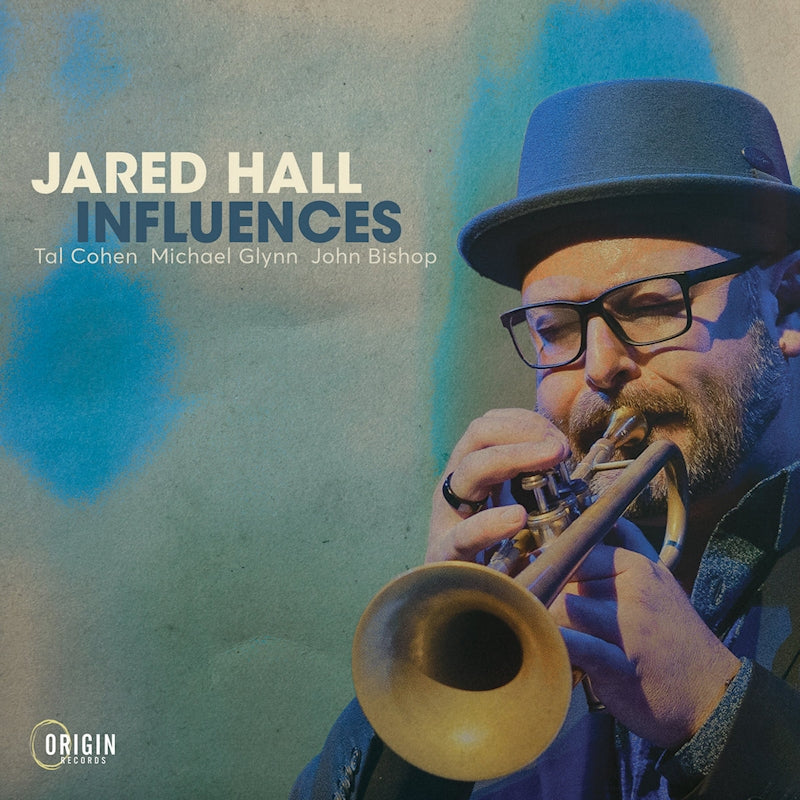 Jared Hall - Influences (CD)