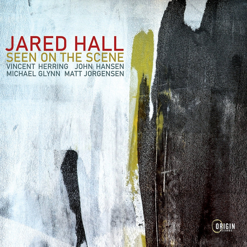 Jared Hall - Seen on the scene (CD)
