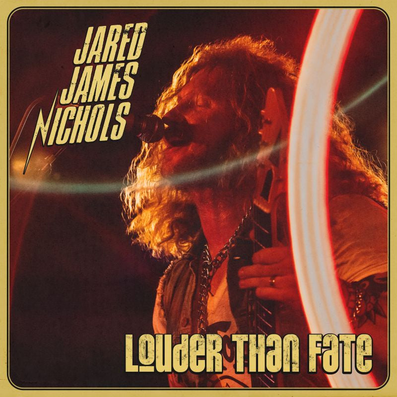 Jared James Nichols - Louder than fate (CD) - Velvet Music