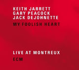 Keith Jarrett -trio- - My foolish heart (CD)