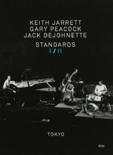 Keith Jarrett - Standards vol.1 & 2 (DVD movie)