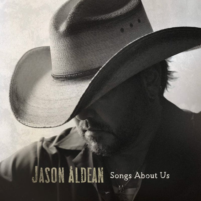 Jason Aldean - Songs about us (CD) - Velvet Music