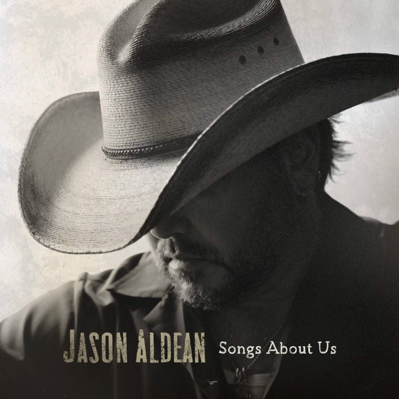Jason Aldean - Songs about us (LP) - Velvet Music