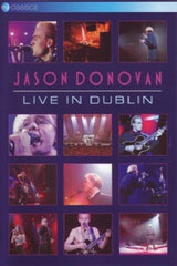Jason Donovan - Live in dublin (DVD movie)