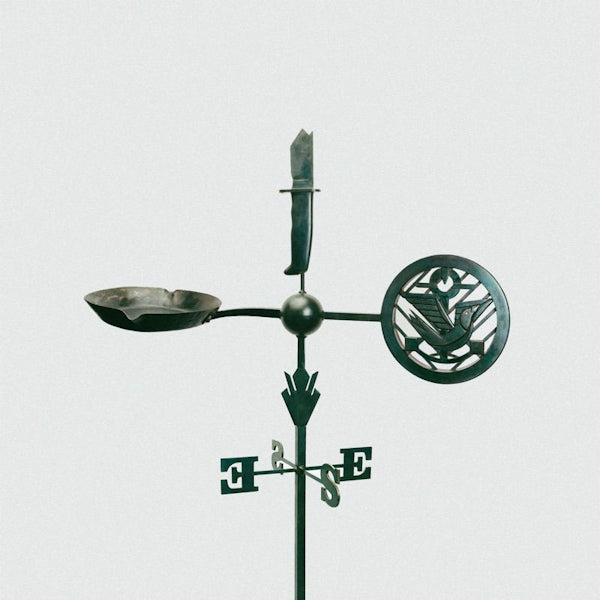 Jason Isbell And The 400 Unit - Weathervanes (LP)