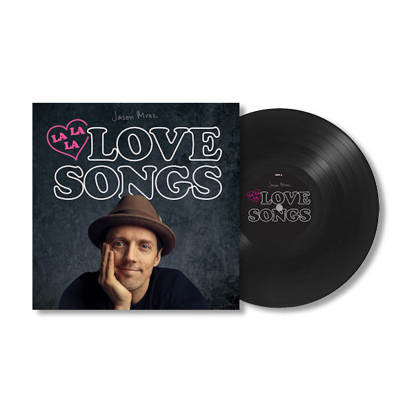 Jason Mraz - Lalalalovesongs (LP) - Velvet Music