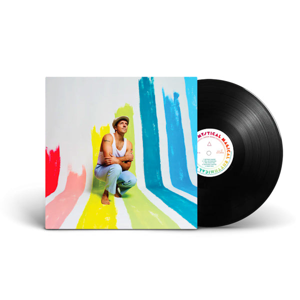 Jason Mraz - Mystical magical rhythmical ra (LP)