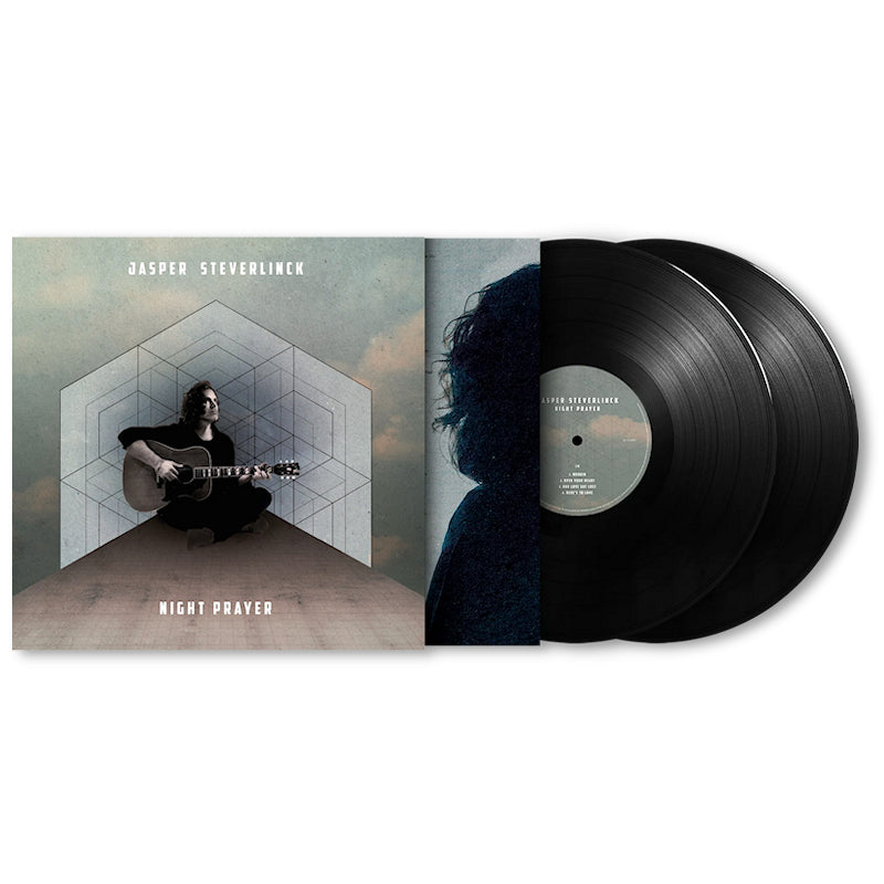 Jasper Steverlinck - Night prayer (LP)