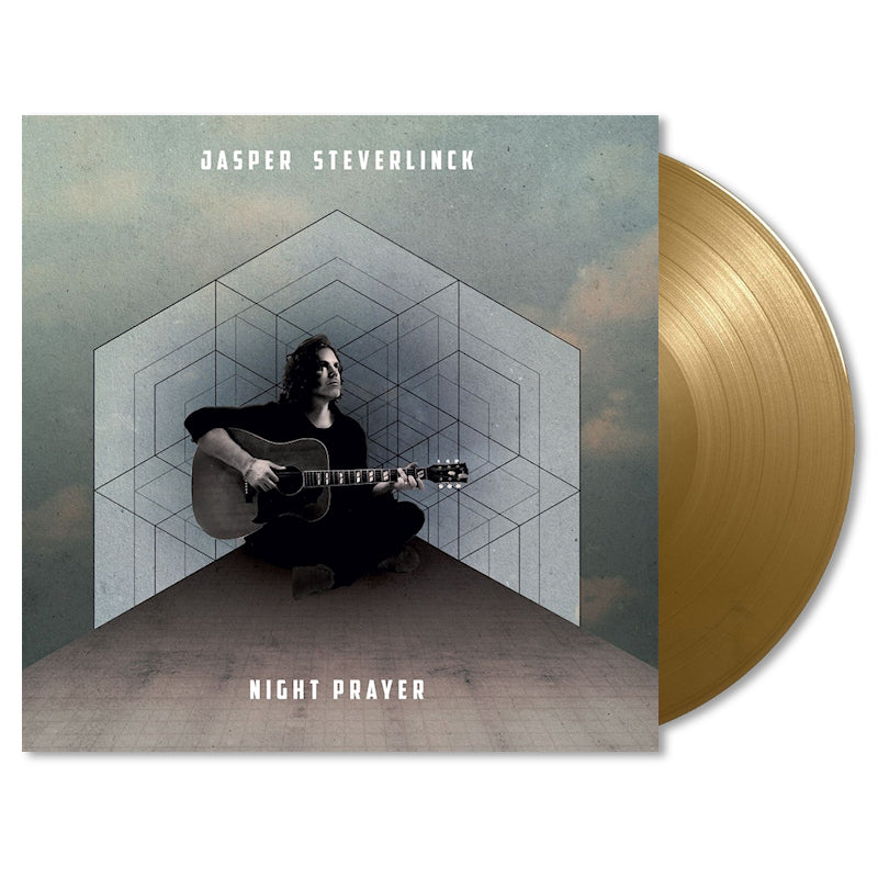 Jasper Steverlinck - Night prayer (LP) - Velvet Music