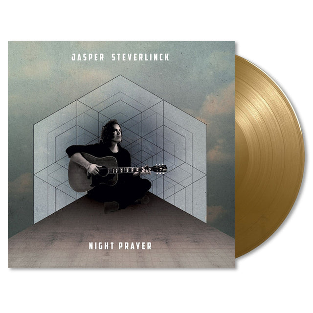 Jasper Steverlinck - Night prayer (LP) - Velvet Music