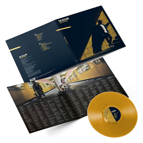 Jasper Steverlinck - The healing (LP) - Velvet Music
