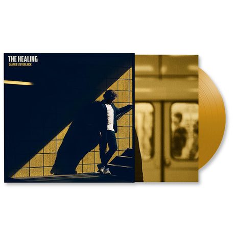 Jasper Steverlinck - The healing (LP) - Velvet Music