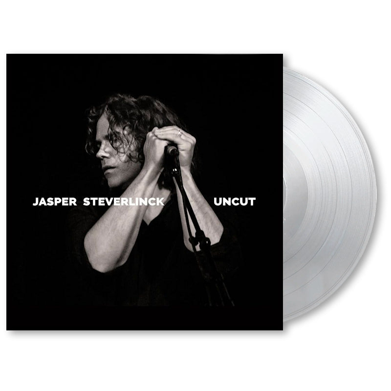 Jasper Steverlinck - Uncut (12-inch maxi single)