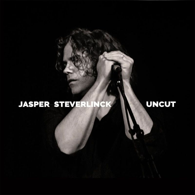 Jasper Steverlinck - Uncut (12-inch maxi single)