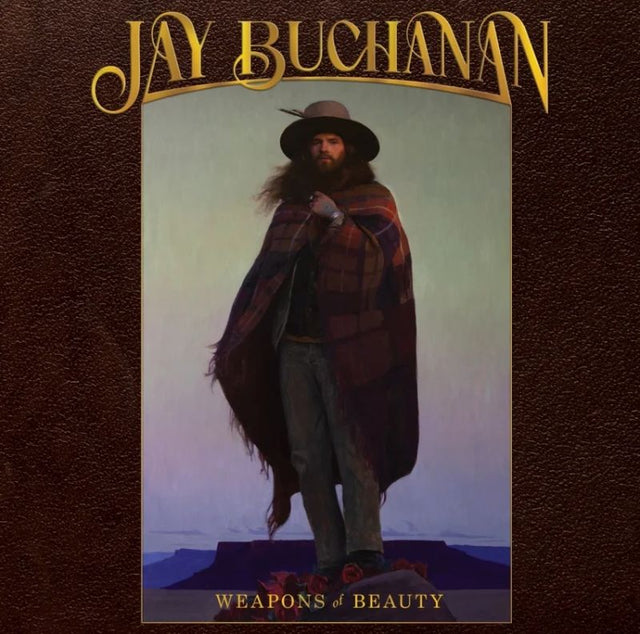 Jay Buchanan - Weapons of beauty (CD) - Velvet Music
