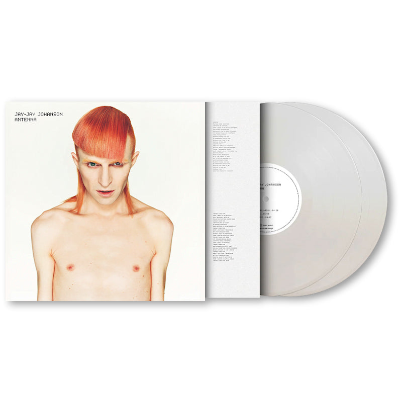 Jay Johanson - jay - Antenna (LP)
