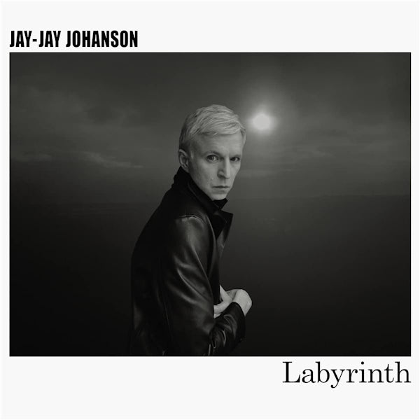 Jay-Jay Johanson - Labyrinth (LP) - Velvet Music