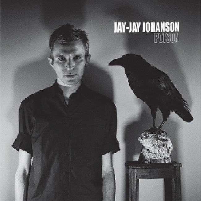 Jay -jay Johanson - Poison (LP)