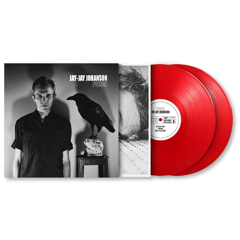 Jay Johanson -jay - Poison (LP) - Velvet Music
