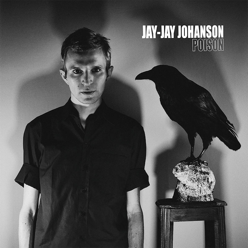 Jay Johanson -jay - Poison (LP) - Velvet Music