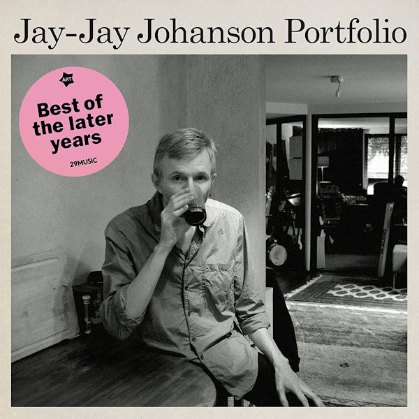 Jay-Jay Johanson - Portofolio (CD) - Velvet Music