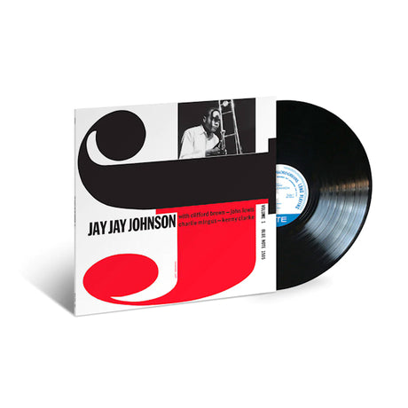 Jay Jay Johnson - The eminent jay jay johnson volume 1 (LP) - Velvet Music