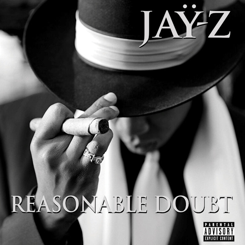 Jay -z - Reasonable doubt (CD)