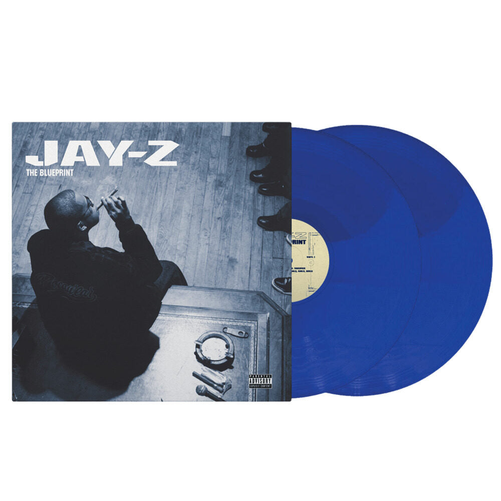Jay -z - The blueprint (LP)