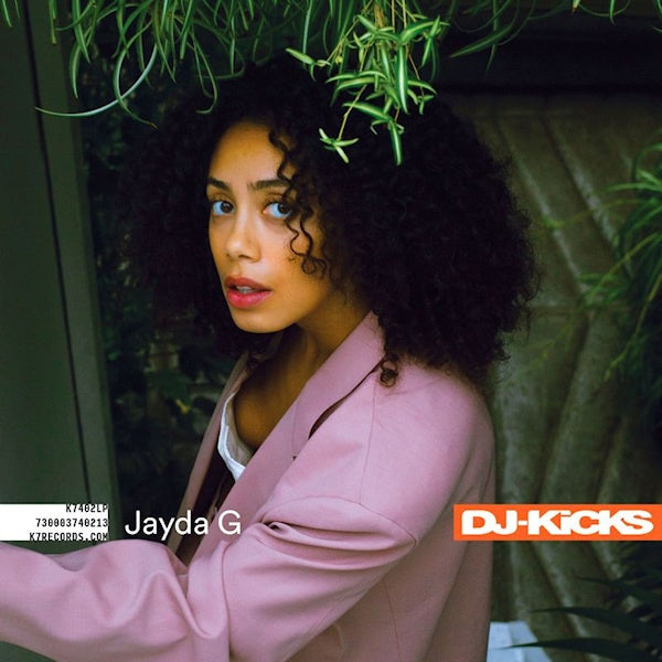 Jayda G - Dj-kicks (CD) - Velvet Music