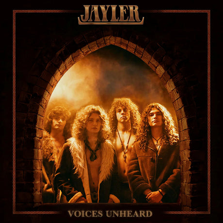 Jayler - Voices unheard (CD) - Velvet Music
