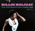Billie Holiday - The Unforgettable Lady Day (CD) - Velvet Music
