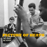 Art Pepper Chet Baker - Picture of heath (CD)
