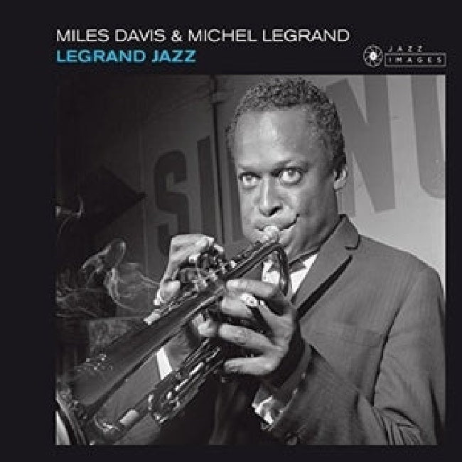 Miles Davis - Legrand jazz (CD) - Velvet Music