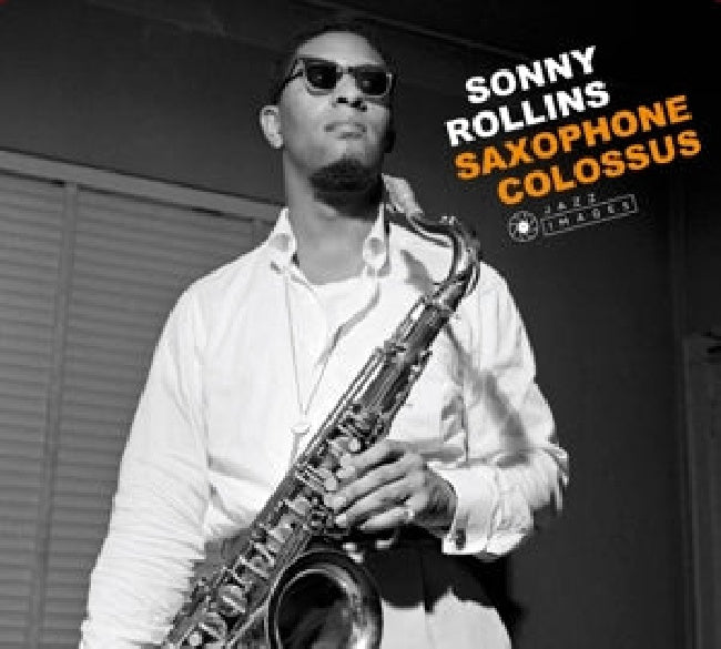 Sonny Rollins - Saxophone colossus + the sound of sonny + way out west + newk's time (CD)