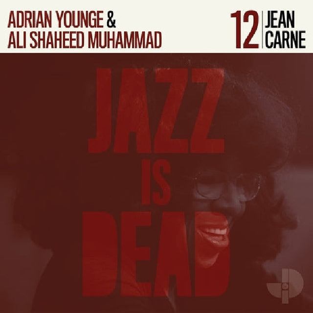 Jean Carne & Adrian Younge & Ali Shaheed Muhammad - Jean carne jid012 (brown) (LP) - Velvet Music