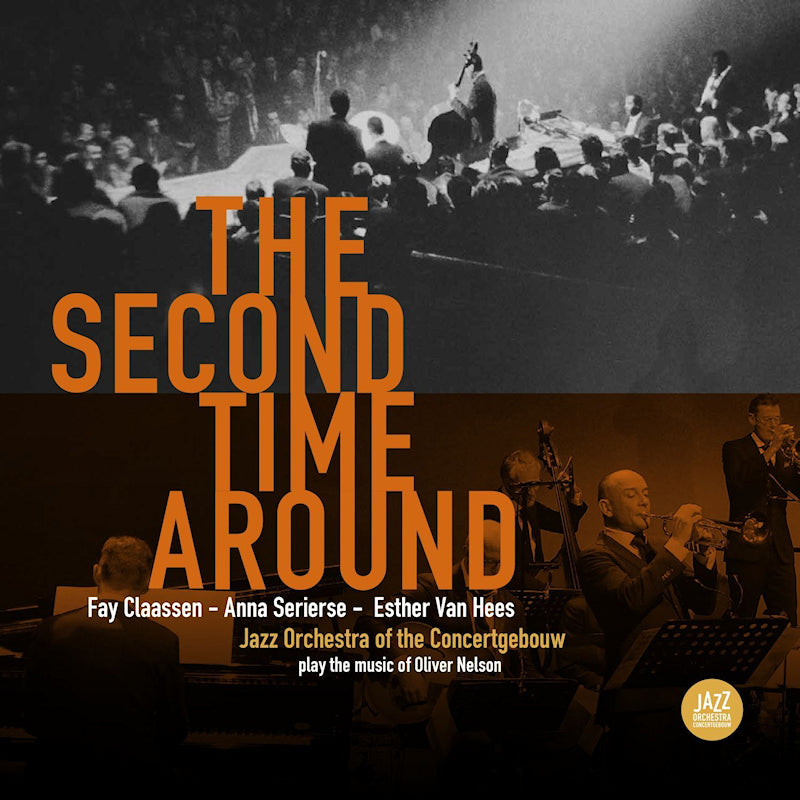 Jazz Orchestra Of The Concertgebouw - The second time around (LP) - Velvet Music