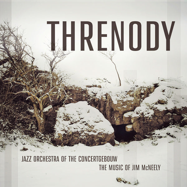 Jazz Orchestra Of The Concertgebouw - Threnody (The Music Of Jim McNeely) (LP)
