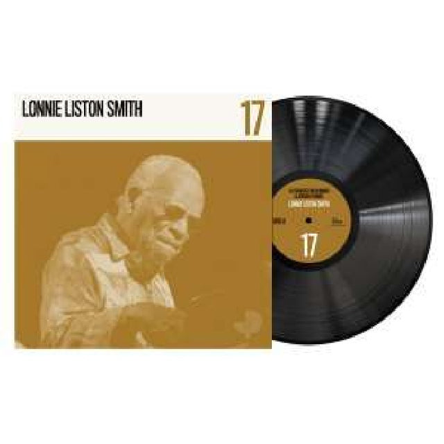 Lonnie Liston Smith - Lonnie liston smith jid017 (LP) - Velvet Music