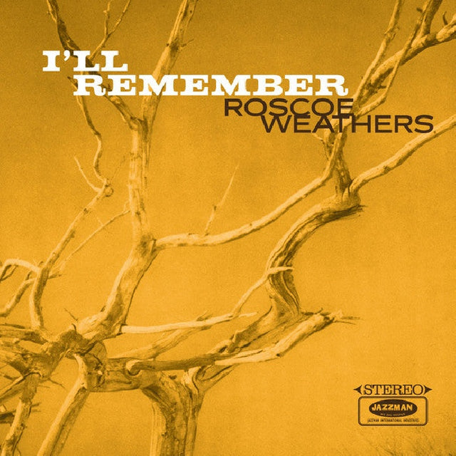 Roscoe Weathers - I'll remember (LP) - Velvet Music