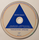 Tangerine Dream - White Eagle (CD) - Velvet Music