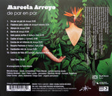 Marcela Arroyo - De Par En Par (CD d'occasion)