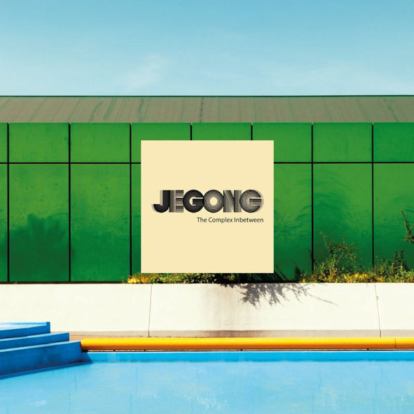 JeGong - The complex inbetween (CD) - Velvet Music
