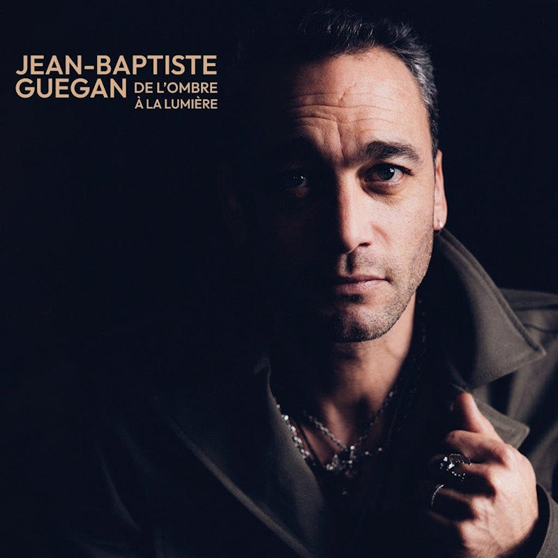 Jean Guegan -baptiste - De l'ombre ã€ la lumiã¨re (LP)