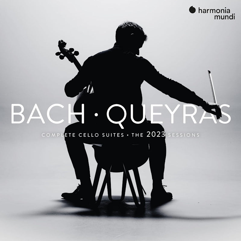 Jean -guihen Queyras - J.s. bach complete cello suites (th (CD)